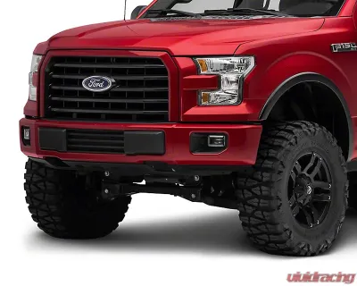 Raxiom Axial Series LED Fog Lights w/ Integrated Turn Signals Ford F-150 2015-2020 - T541675