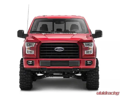 Raxiom Axial Series LED Fog Lights w/ Integrated Turn Signals Ford F-150 2015-2020 - T541675