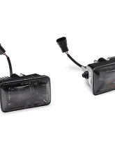 Raxiom Axial Series LED Fog Lights w/ Integrated Turn Signals Ford F-150 2015-2020                                     - T541675 - Image 9