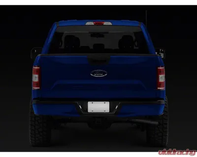 Raxiom Axial Series LED License Plate Lamps Ford F-150 2015-2023 - T542565