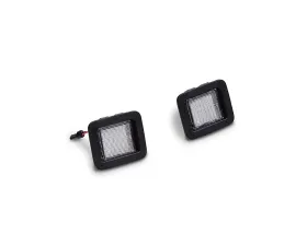 Raxiom Axial Series LED License Plate Lamps Ford F-150 2015-2023