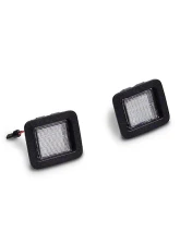 Raxiom Axial Series LED License Plate Lamps Ford F-150 2015-2023                                     - T542565 - Image 7