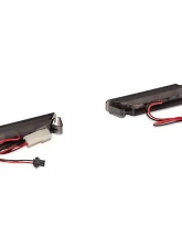 Raxiom Axial Series Smoked Lens Side Mirror LED Turn Signal Lights Ford F-150 2004-2014                                     - T542597 - Image 2