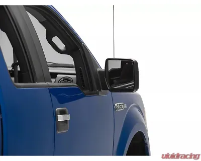 Raxiom Axial Series Smoked Lens Side Mirror LED Turn Signal Lights Ford F-150 2004-2014 - T542597