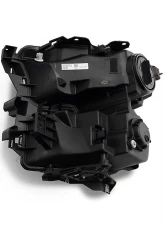 Raxiom Clear Lens Chrome Housing Projector Headlights w/ LED Accent Ford F-150 w/ Factory Halogen Headlights 2015-2017                                     - T542715 - Image 3