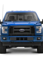 Raxiom Clear Lens Chrome Housing Projector Headlights w/ LED Accent Ford F-150 w/ Factory Halogen Headlights 2015-2017                                     - T542715 - Image 11