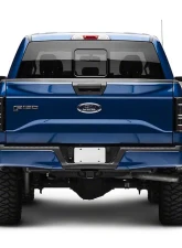 Raxiom Clear Lens Black Housing G3 LED Tail Lights Ford F-150 w/ Factory Halogen Non-BLIS Tail Lights 2015-2017 T542836                                     - T542836 - Image 10