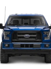 Raxiom Clear Lens Black Housing G3 Projector Headlights w/ LED Accent Ford F-150 w/ Factory Halogen Headlights 2015-2017                                     - T542837 - Image 12