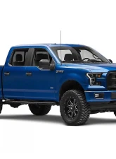 Raxiom Clear Lens Black Housing G3 Projector Headlights w/ LED Accent Ford F-150 w/ Factory Halogen Headlights 2015-2017                                     - T542837 - Image 13