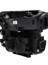 Raxiom Clear Lens Black Housing G3 Projector Headlights w/ LED Accent Ford F-150 w/ Factory Halogen Headlights 2015-2017                                     - T542837 - Image 3