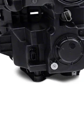 Raxiom Clear Lens Black Housing G3 Projector Headlights w/ LED Accent Ford F-150 w/ Factory Halogen Headlights 2015-2017                                     - T542837 - Image 4