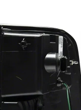 Raxiom Clear Lens Black Housing LED Tail Lights Ford F-150 Styleside 2004-2008                                     - T542840 - Image 4