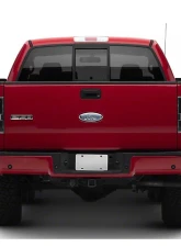 Raxiom Clear Lens Black Housing LED Tail Lights Ford F-150 Styleside 2004-2008                                     - T542840 - Image 9