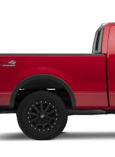 Raxiom Clear Lens Black Housing LED Tail Lights Ford F-150 Styleside 2004-2008                                     - T542840 - Image 10