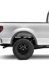 Raxiom Axial Series Clear Lens Black Housing LED Tail Lights Ford F-150 Styleside 2009-2014                                     - T542842 - Image 8