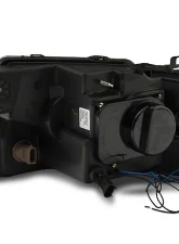 Raxiom Clear Lens Chrome Housing Dual LED Halo Projector Headlights Ford F-150 2004-2008                                     - T542850 - Image 3