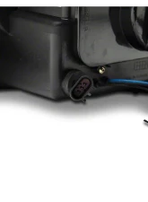 Raxiom Clear Lens Chrome Housing Dual LED Halo Projector Headlights Ford F-150 2004-2008                                     - T542850 - Image 4