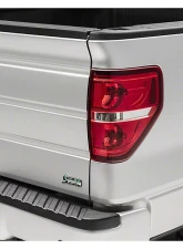 Raxiom Axial Series Red/Clear Lens Chrome Housing Tail Lights Ford F-150 Styleside 2009-2014                                     - T542865 - Image 5