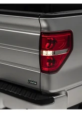 Raxiom Axial Series Red/Clear Lens Chrome Housing Tail Lights Ford F-150 Styleside 2009-2014                                     - T542865 - Image 7
