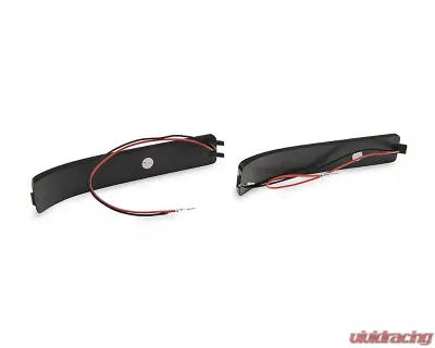 Raxiom Axial Series Smoked Lens LED Mirrior Mounted Turn Signals Ford F-150 2009-2014 - T543848