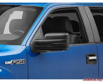 Raxiom Axial Series Smoked Lens LED Mirrior Mounted Turn Signals Ford F-150 2009-2014 - T543848