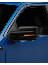 Raxiom Axial Series Smoked Lens LED Mirrior Mounted Turn Signals Ford F-150 2009-2014                                     - T543848 - Image 6