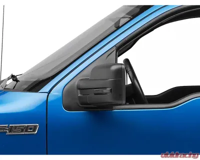 Raxiom Axial Series Smoked Lens LED Mirrior Mounted Turn Signals Ford F-150 2009-2014 - T543848