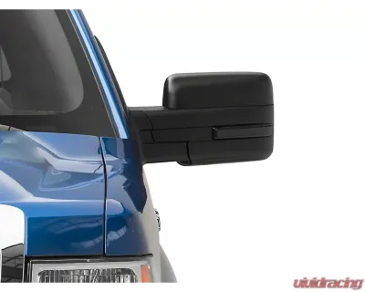 Raxiom Axial Series Smoked Lens LED Mirrior Mounted Turn Signals Ford F-150 2009-2014 - T543848