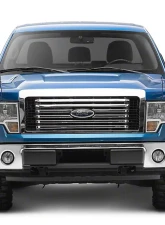 Raxiom Axial Series Smoked Lens LED Mirrior Mounted Turn Signals Ford F-150 2009-2014                                     - T543848 - Image 9