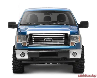 Raxiom Axial Series Smoked Lens LED Mirrior Mounted Turn Signals Ford F-150 2009-2014 - T543848