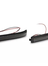 Raxiom Axial Series Smoked Lens LED Mirrior Mounted Turn Signals Ford F-150 2009-2014                                     - T543848 - Image 9