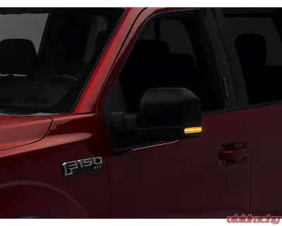 Raxiom Axial Series Sequential LED Side Mirror Marker Lights Ford F-150 2015-2018 - T544263