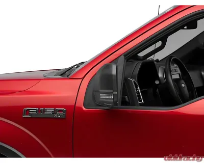 Raxiom Axial Series Sequential LED Side Mirror Marker Lights Ford F-150 2015-2018 - T544263