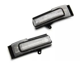 Raxiom Axial Series Sequential LED Side Mirror Marker Lights Ford F-150 2015-2018