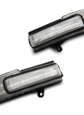 Raxiom Axial Series Sequential LED Side Mirror Marker Lights Ford F-150 2015-2018                                     - T544263 - Image 9