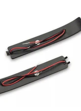 Raxiom Axial Series Smoked Lens Sequential LED Mirror Mounted Turn Signals Ford F-150 2009-2014                                     - T544359 - Image 2