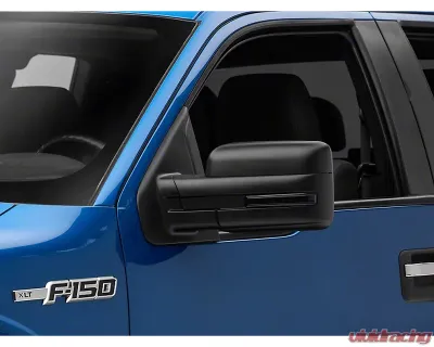 Raxiom Axial Series Smoked Lens Sequential LED Mirror Mounted Turn Signals Ford F-150 2009-2014 - T544359