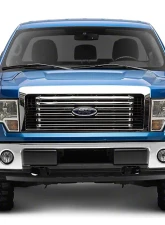 Raxiom Axial Series Smoked Lens Sequential LED Mirror Mounted Turn Signals Ford F-150 2009-2014                                     - T544359 - Image 7