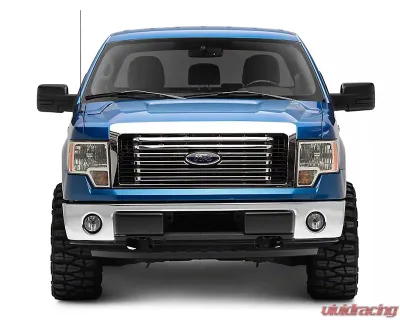 Raxiom Axial Series Smoked Lens Sequential LED Mirror Mounted Turn Signals Ford F-150 2009-2014 - T544359