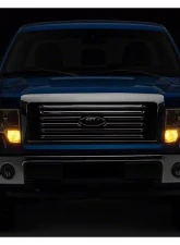 Raxiom Axial Series Smoked Lens Sequential LED Mirror Mounted Turn Signals Ford F-150 2009-2014                                     - T544359 - Image 8