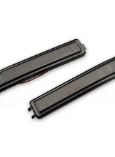 Raxiom Axial Series Smoked Lens Sequential LED Mirror Mounted Turn Signals Ford F-150 2009-2014                                     - T544359 - Image 9