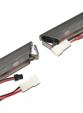 Raxiom Axial Series Smoked Lens Sequential Side Mirror LED Turn Signals Ford F-150 2004-2014                                     - T545498 - Image 2