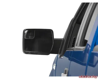 Raxiom Axial Series Smoked Lens Sequential Side Mirror LED Turn Signals Ford F-150 2004-2014 - T545498