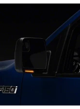 Raxiom Axial Series Smoked Lens Sequential Side Mirror LED Turn Signals Ford F-150 2004-2014                                     - T545498 - Image 7