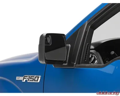 Raxiom Axial Series Smoked Lens Sequential Side Mirror LED Turn Signals Ford F-150 2004-2014 - T545498