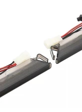 Raxiom Axial Series Smoked Lens Sequential Side Mirror LED Turn Signals Ford F-150 2004-2014                                     - T545498 - Image 8