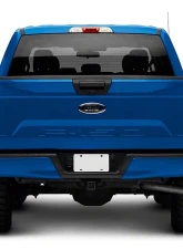 Raxiom Axial Series Clear Lens Black Housing LED Tail Lights w/ Sequential Turn Signals Ford F-150 w/ Factory Halogen Non-BLIS Tail Lights 2018-2020                                     - T548144 - Image 9