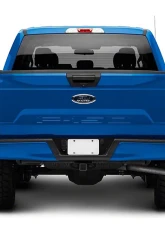 Raxiom Clear Lens Black Housing LED Tail Lights Ford F-150 w/ Factory Halogen Non-BLIS Tail Lights 2018-2020                                     - T548147 - Image 9