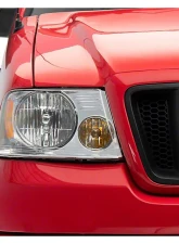 Raxiom Axial Series Clear Lens Chrome Housing OEM Style Replacement Headlights Ford F-150 2004-2008                                     - T551341 - Image 7