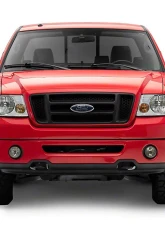 Raxiom Axial Series Clear Lens Chrome Housing OEM Style Replacement Headlights Ford F-150 2004-2008                                     - T551341 - Image 10